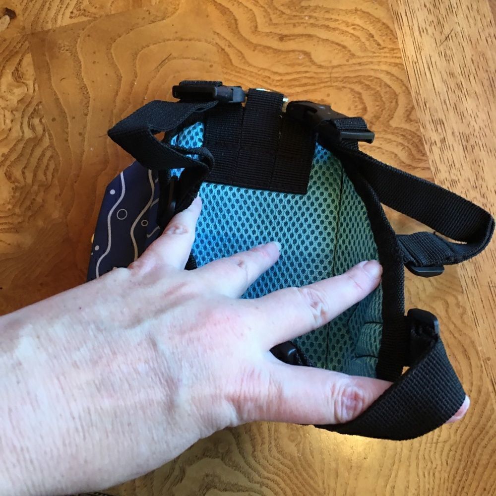 LITTLE DOGGIE Backpack! - Picture 2 of 12